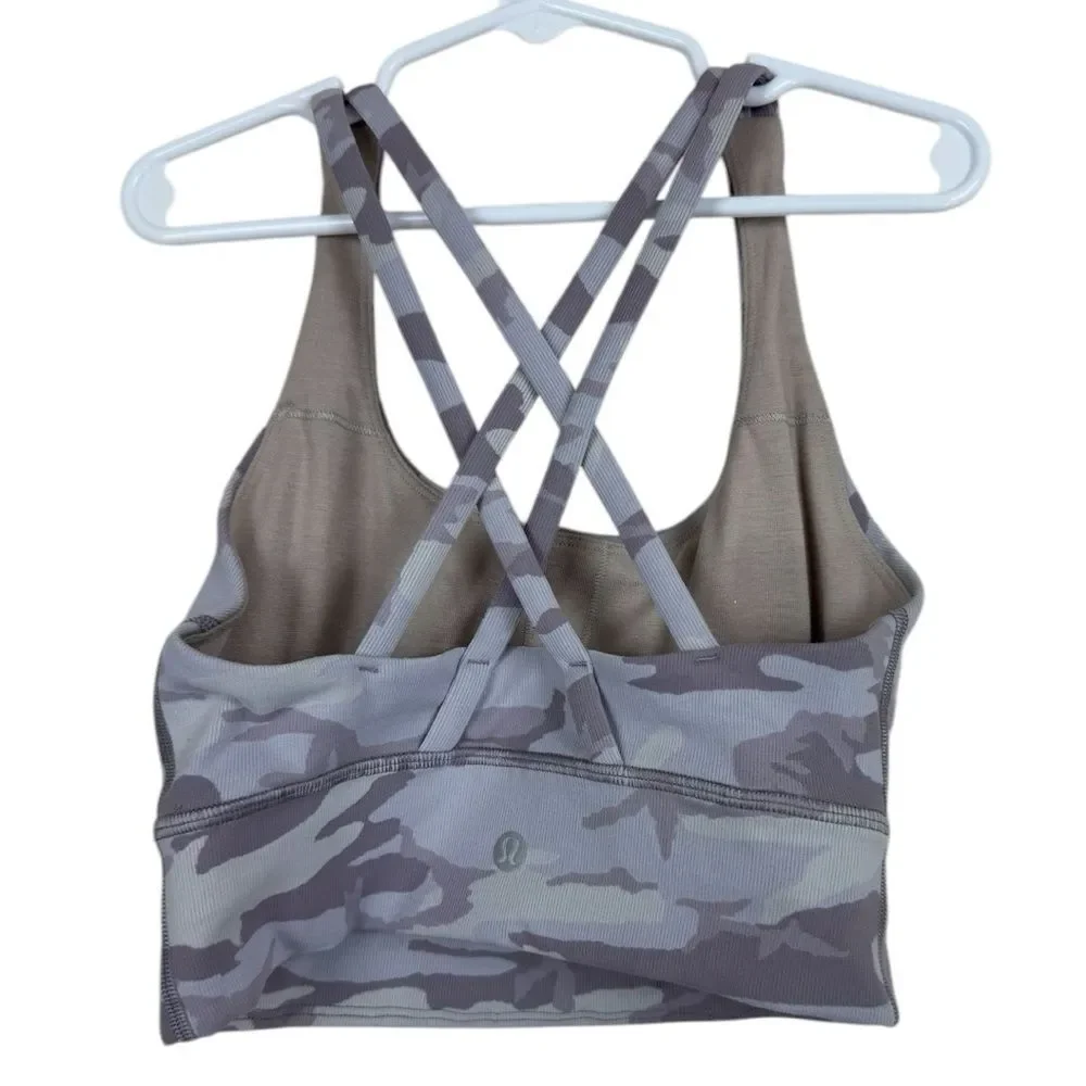 Lululemon energy sports bra sz 4